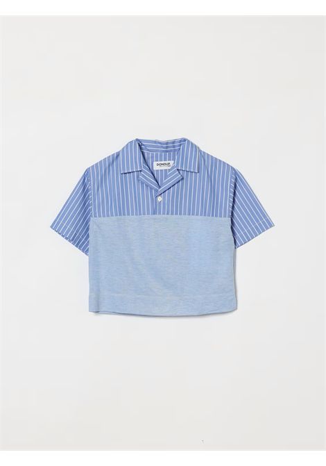 T-shirt con logo DONDUP KIDS | DMTS057.0.CR016D128